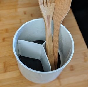 Kitchen utensil holder